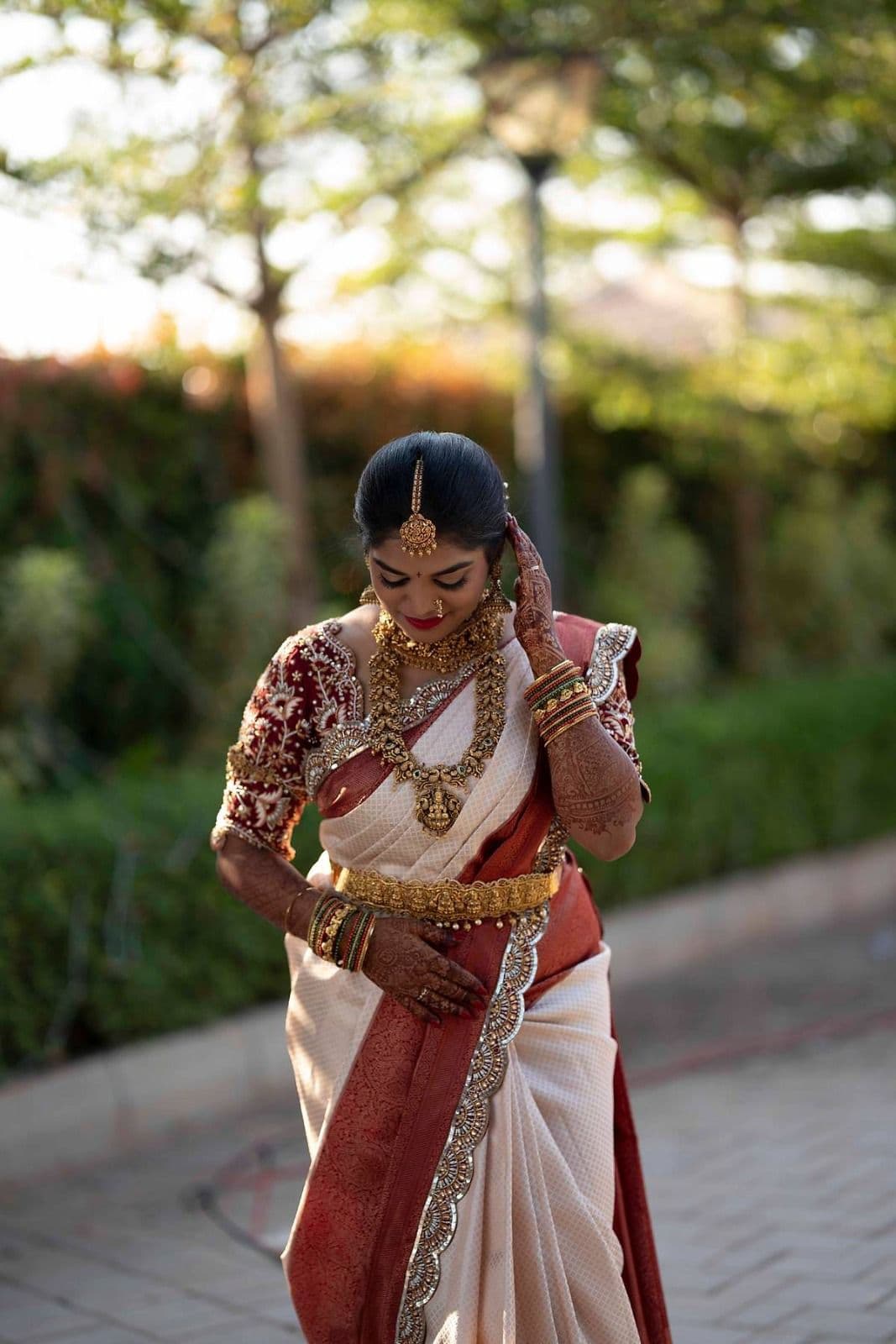 Deekshitha’s Wedding