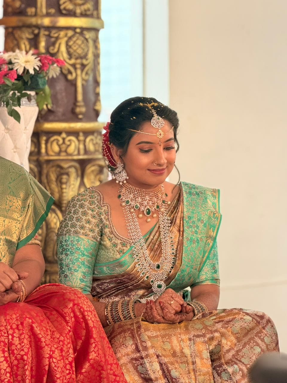 Lehkya's Wedding