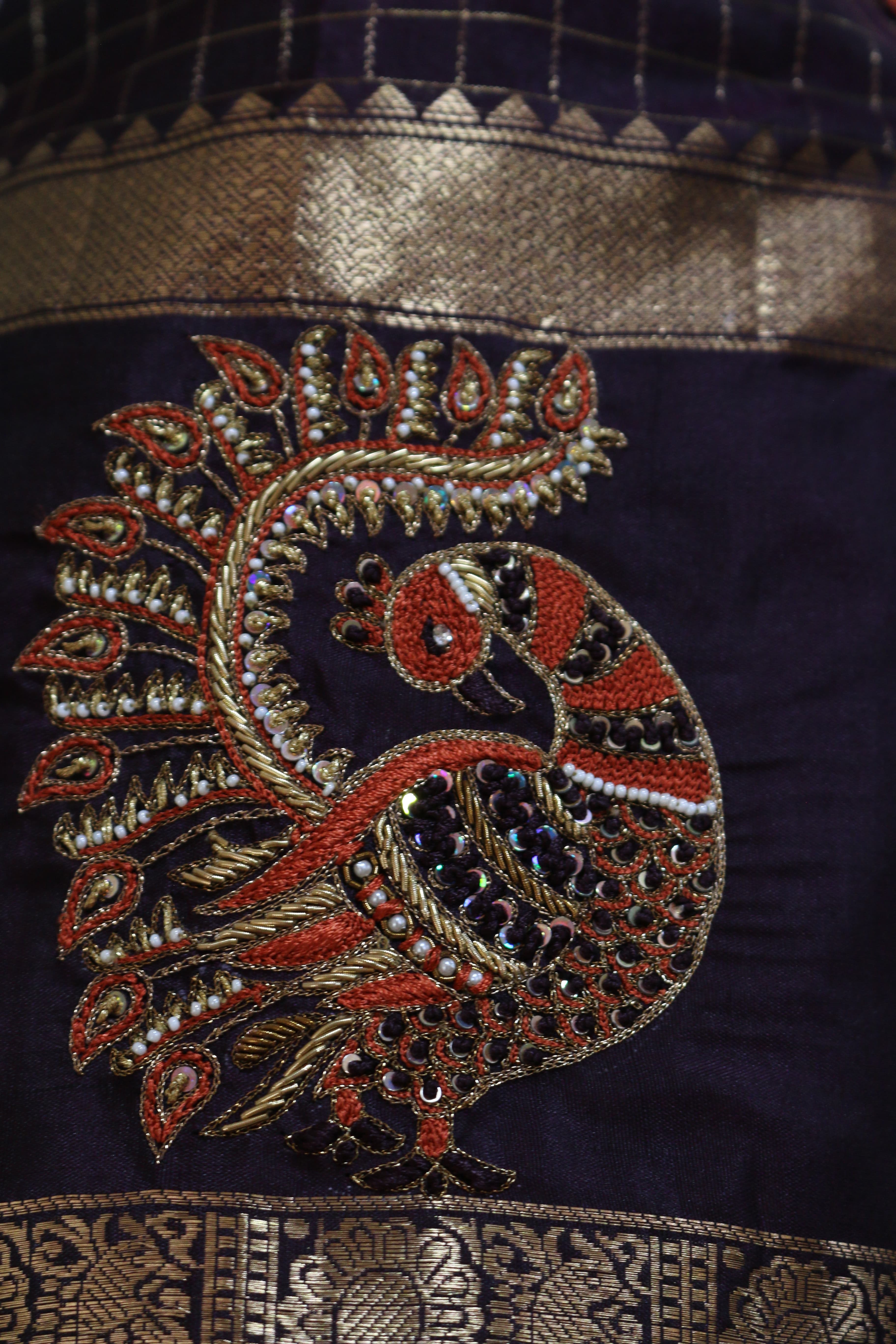 Thread Embroidery