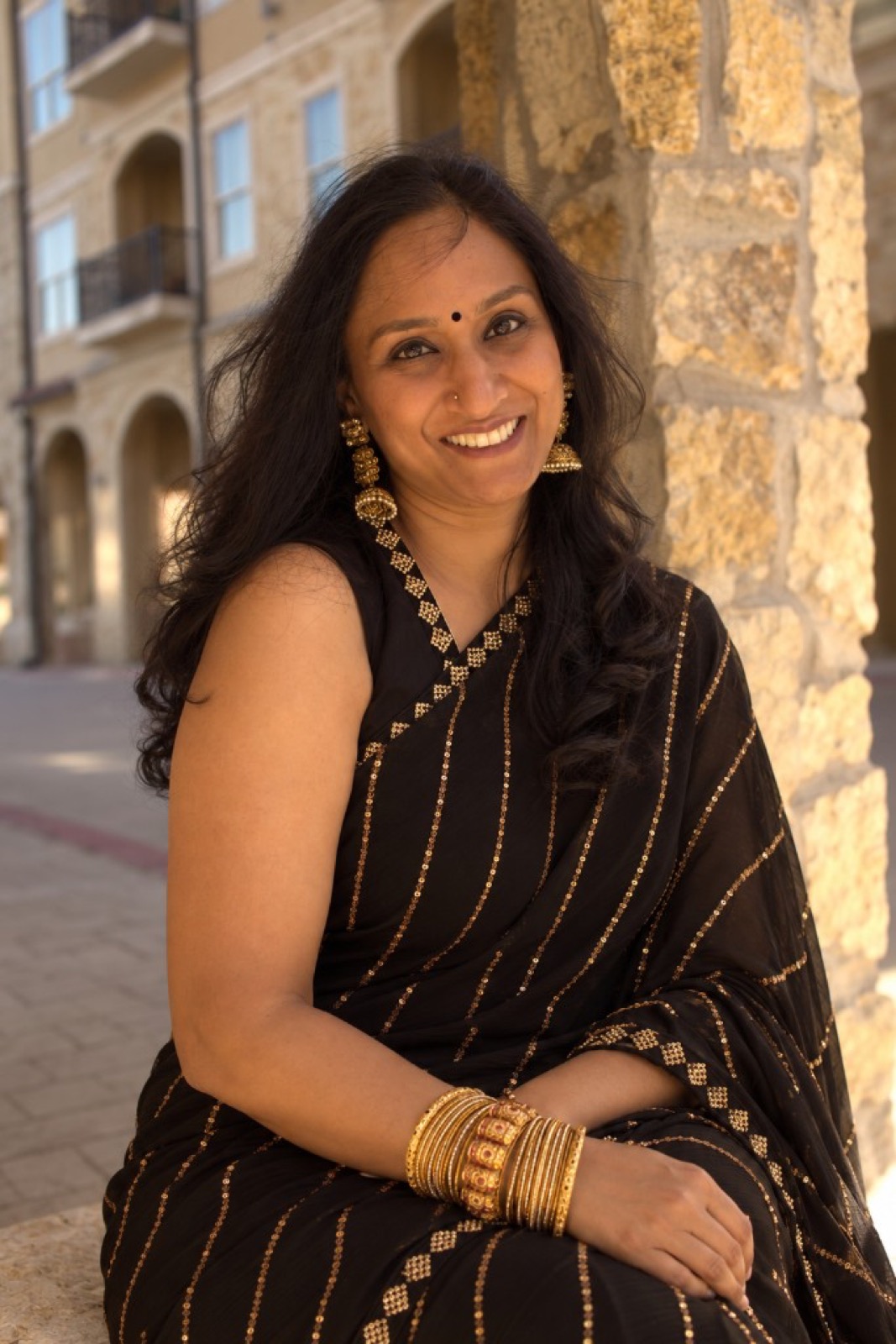 Nalini Jilla, founder of Shubhakrit